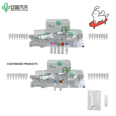MIRA Canine Coronavirus Nucleic Acid Test Strip Detection Kit