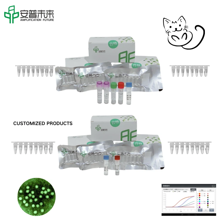 MIRA Feline Panleukopenia Virus Fluorescence Detection Kit