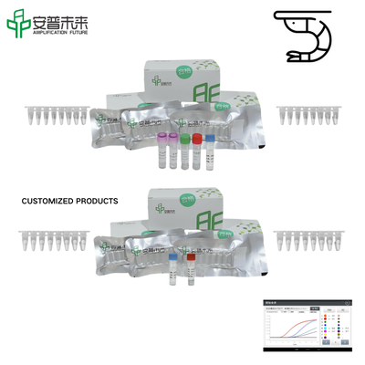 MIRA Highly Lethal Vibrio Parahaemolyticus Strains Fluorescence Detection Kit