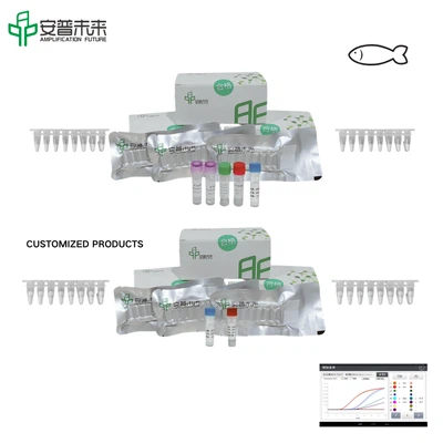 MIRA Largemouth Bass Ranavirus Fluorescence Detection Kit