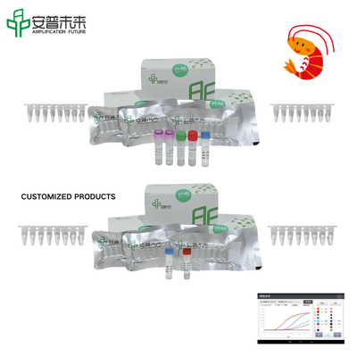 MIRA Vibrio Harveyi Fluorescence Detection Kit
