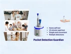 Amp-Future Pocket Detection Guardian:Bringing Professional Lab Accuracy To Ho...
