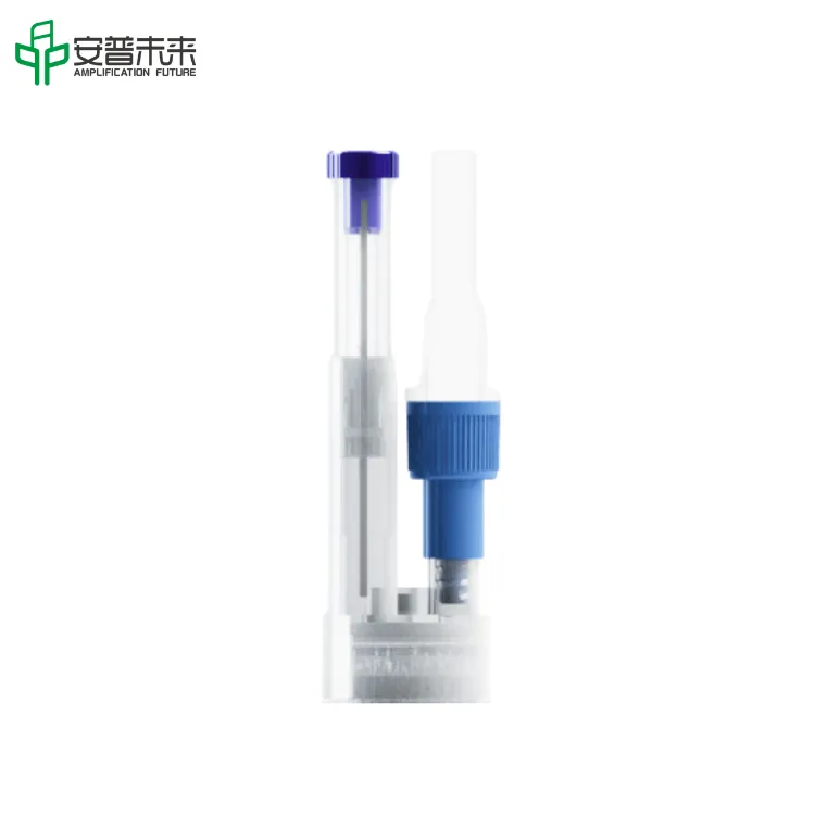 Pocket INAAT Consumable Unit