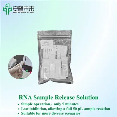 RNA Sample Release Solution